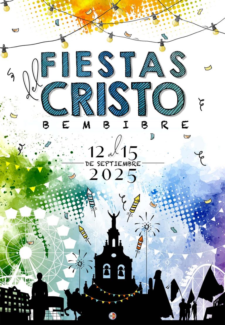 fiestas del cristo 2025